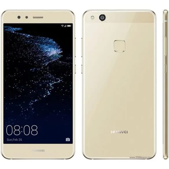 Huawei p10 lite (32GB)  - Farba: Zlatá - 1