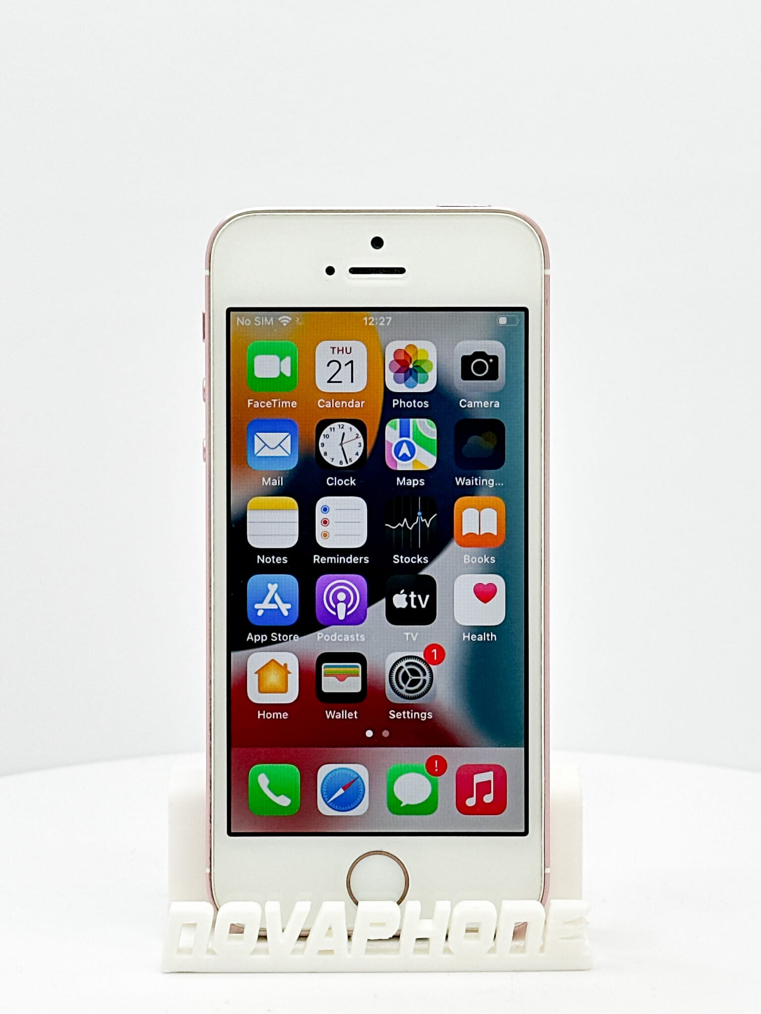 Apple iPhone 16 Pro (256GB)  - Batéria: 100% - Farba: Natúr Titán - 1