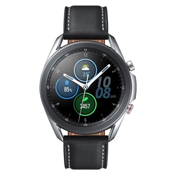 Samsung Galaxy Watch 3 41mm  - Barva: Stříbrná - 5