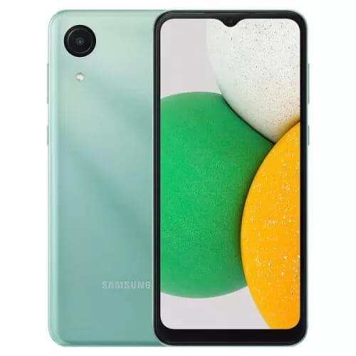 Samsung Galaxy a03 CORE (32GB)  - Barva: Zelená - 5