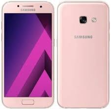 Samsung Galaxy A3 (2017) (16GB)  - Barva: Rózsaszín - 5