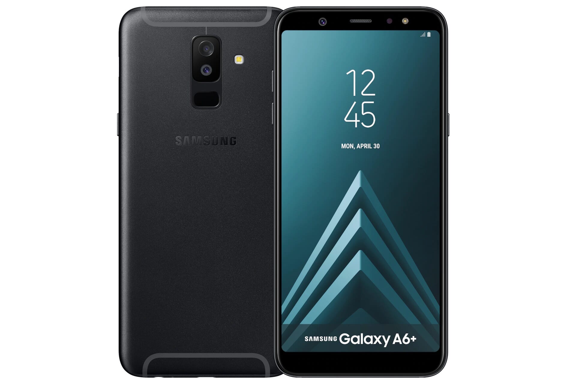 Samsung Galaxy A6 (2018) (32GB)  - Farba: Čierna - 1