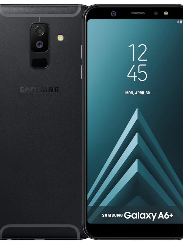 Samsung Galaxy A6 (2018) (32GB)  - Barva: Černá - 5