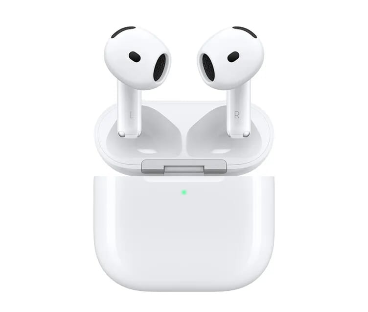 Apple AirPods 4  - Barva: Bílá - 5