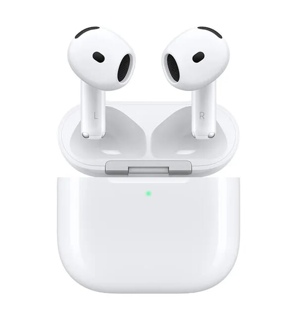 Apple AirPods 4  - Barva: Bílá - 5