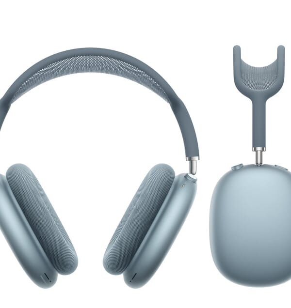 Apple AirPods Max  - Barva: Modrá - 5