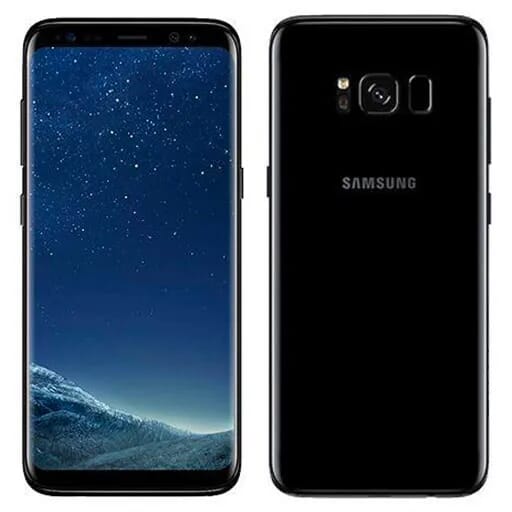 Samsung Galaxy S8 (64GB)  - Farba: Čierna - 1
