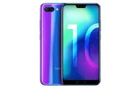 Huawei Honor 10 (64GB)  - Barva: Modrá - 5