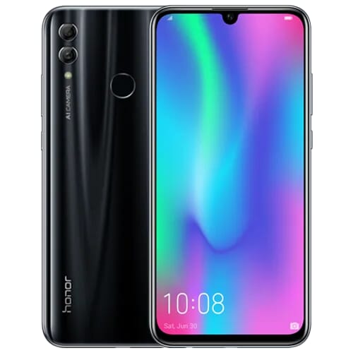 Huawei Honor 90 Lite (256GB)  - Farba: Čierna - 1