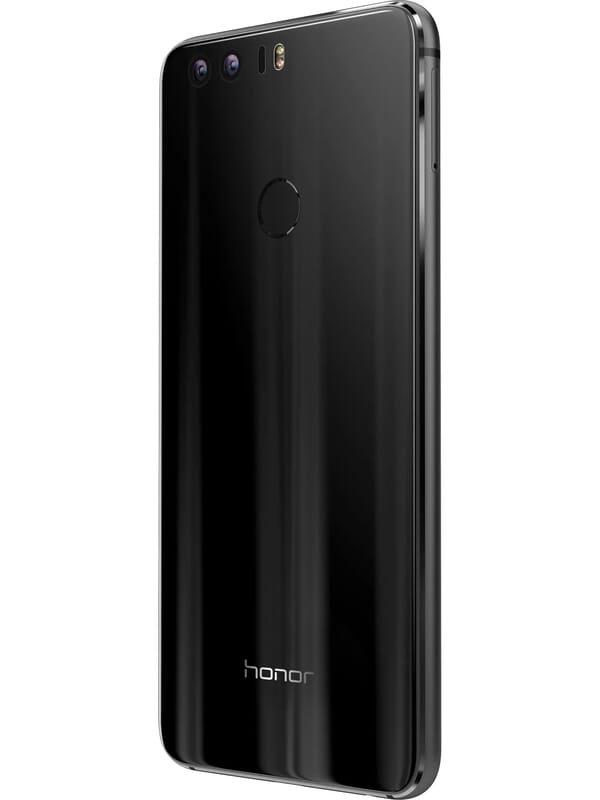 Huawei Honor 8 (64GB)  - Barva: Černá - 5