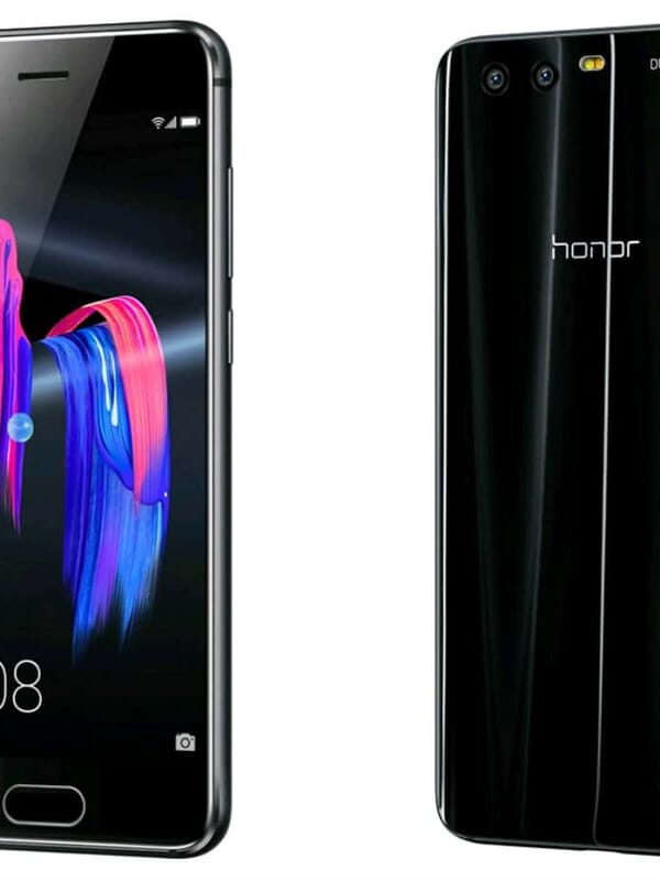 Huawei Honor 9 (64GB)  - Barva: Černá - 5