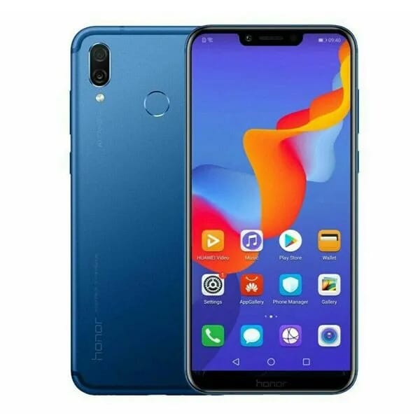 Huawei Honor Play (64GB)  - Farba: Modrá - 1