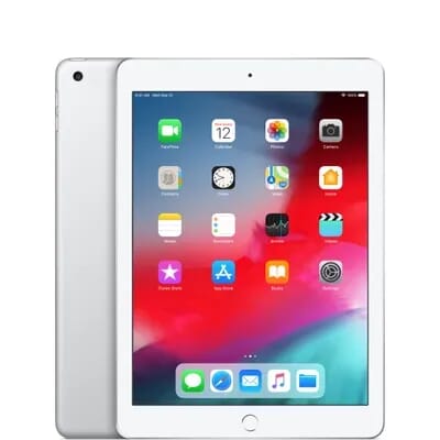 Apple iPad 5 (32GB)  - Barva: Stříbrná - 5