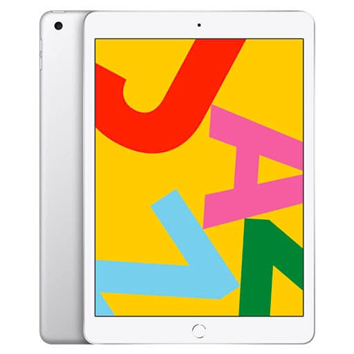 Apple iPad 7 (32GB)  - Barva: Stříbrná - 5