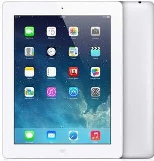 Apple iPad 4 (16GB)  - Farba: Biela - 1