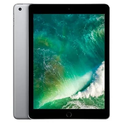 Apple iPad 5 (32GB)  - Barva: Šedá - 5