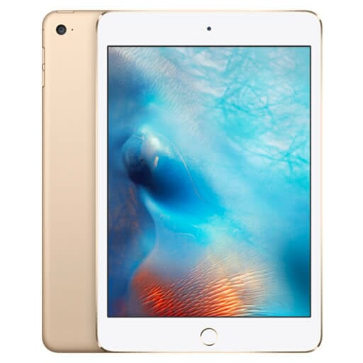 Apple iPad Mini 5 (64GB)  - Barva: Zlatá - 5