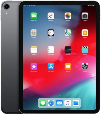 Apple iPad Pro 2018 (64GB)  - Farba: Sivá - 1