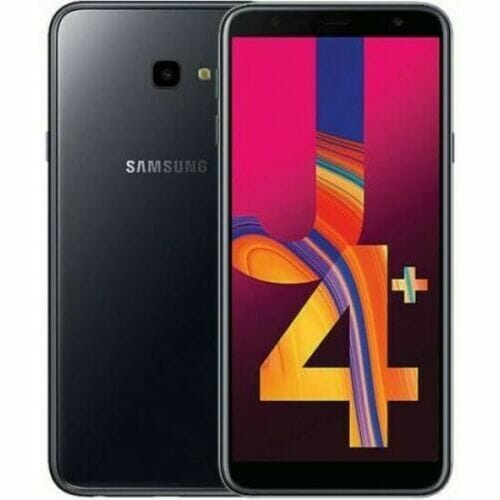 Samsung Galaxy J4 Plus (32GB)  - Barva: Černá - 5