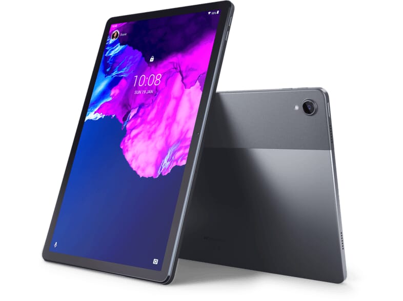 Lenovo Tab P11 (128GB)  - Barva: Šedá - 5