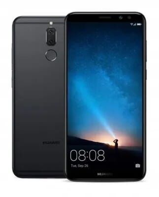 Huawei Mate 10 lite (64GB)  - Barva: Černá - 5