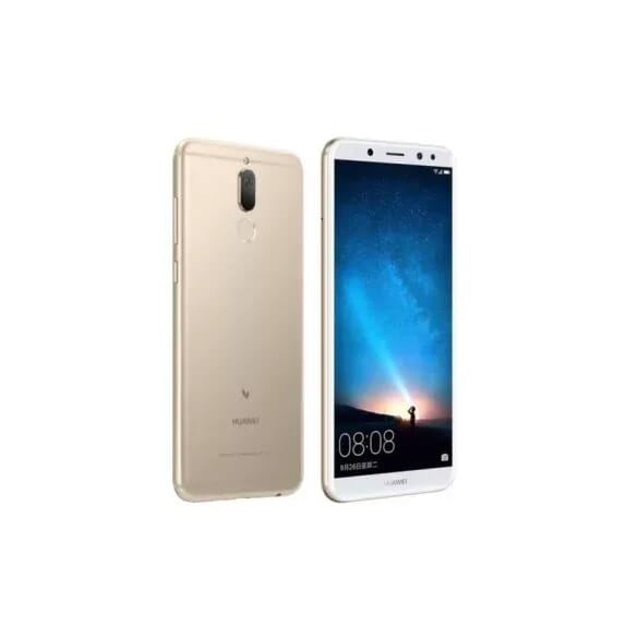 Huawei Mate 10 lite (64GB)  - Barva: Zlatá - 5