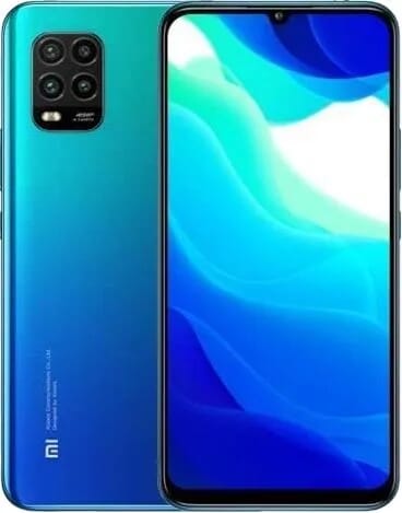 Xiaomi Mi 10 Lite (64GB)  - Barva: Modrá - 5