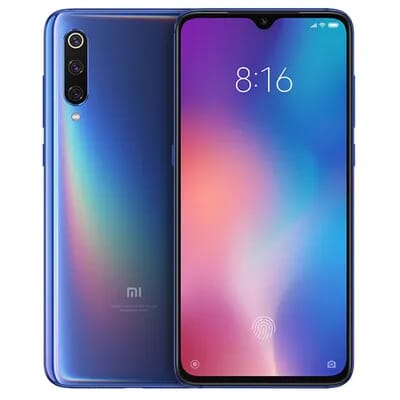 Xiaomi Mi 9 (128GB)  - Barva: Modrá - 5