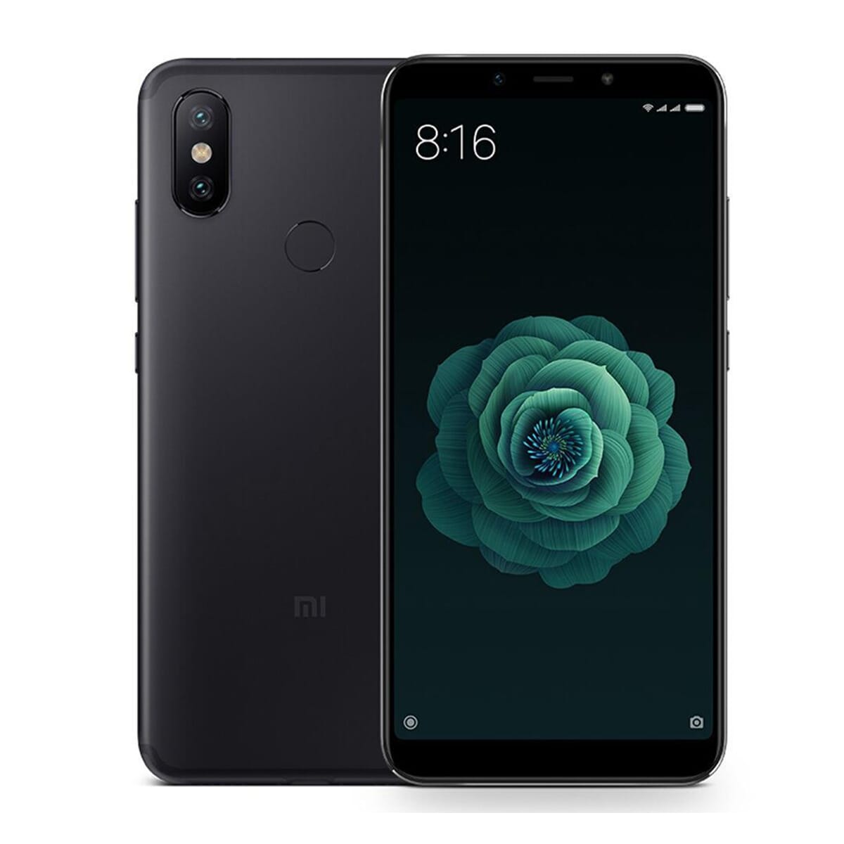 Xiaomi Mi A2 (64GB)  - Farba: Čierna - 1