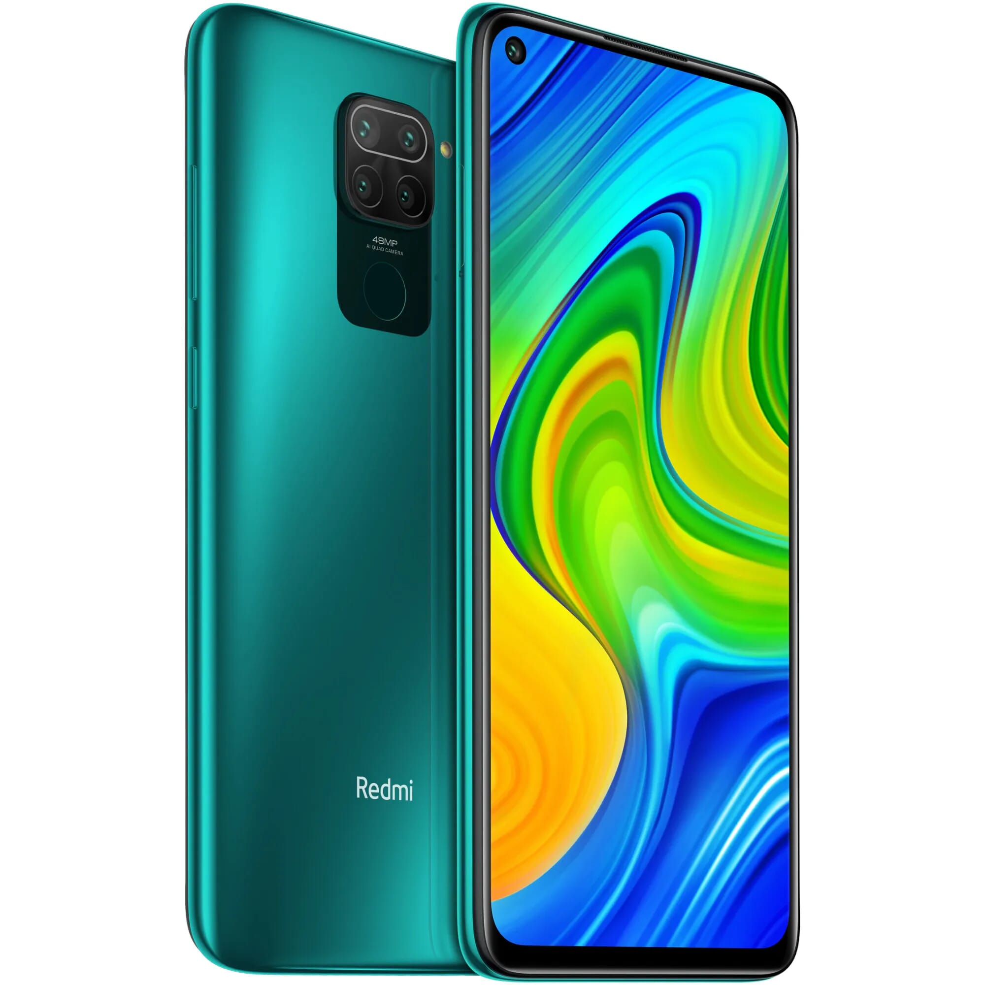 Xiaomi Redmi Note 9S (64GB)  - Farba: Modrá - 1