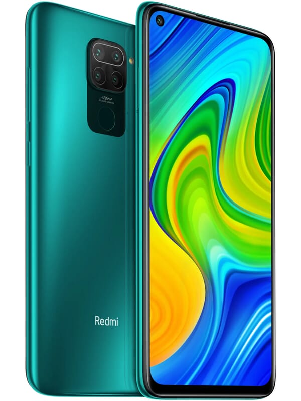 Xiaomi Redmi Note 9S (64GB)  - Barva: Modrá - 5