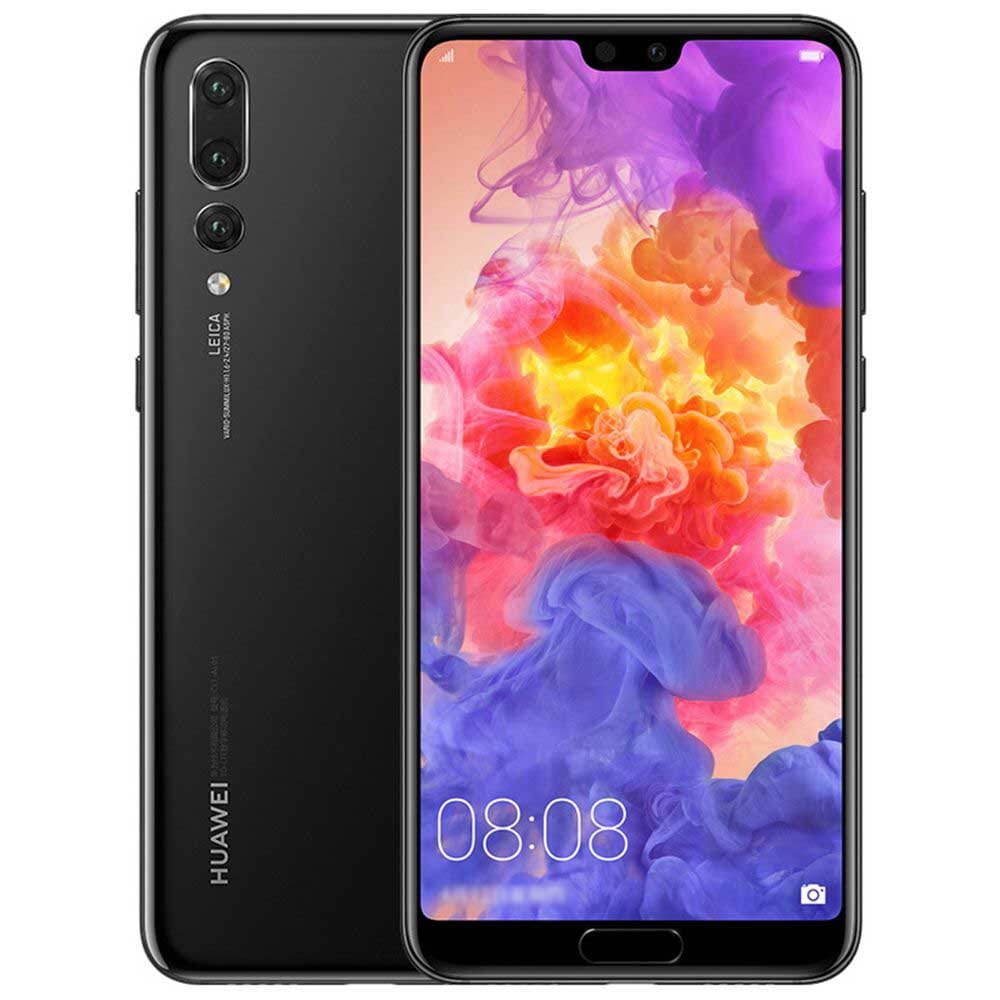 Huawei p20 Pro (128GB) - Farba: Sivá - 1