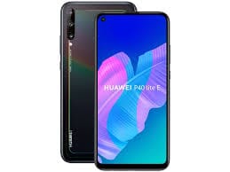 Huawei P40 Lite E (64GB)  - Farba: Čierna - 1