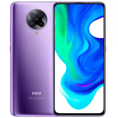 Xiaomi Poco M4 Pro 5G (128GB)  - Farba: Čierna - 1