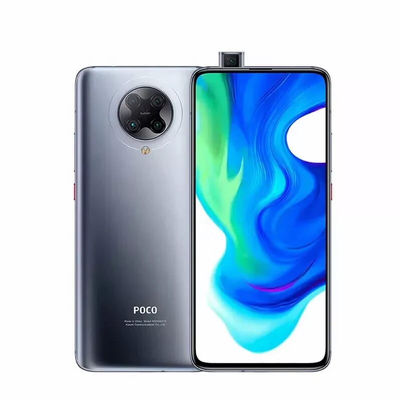 Xiaomi Poco F2 Pro (128GB)  - Farba: Sivá - 1