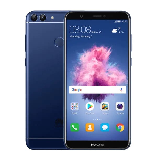Huawei P Smart (2019) (64GB)  - Barva: Černá - 5