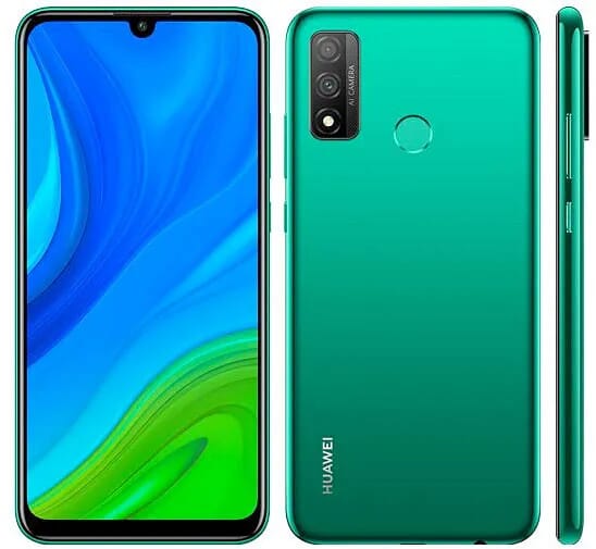 Huawei P Smart (2020) (128GB)  - Barva: Modrá - 5