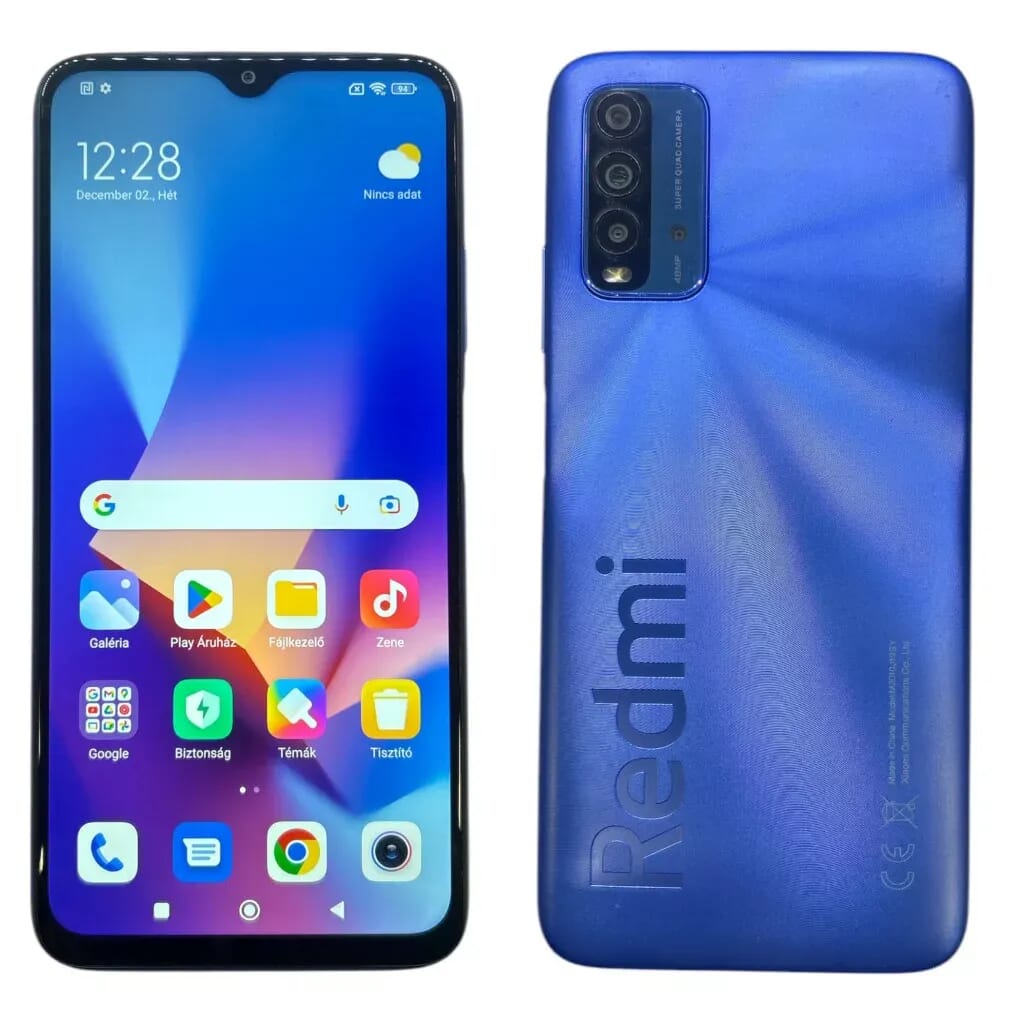 redmi9tblue