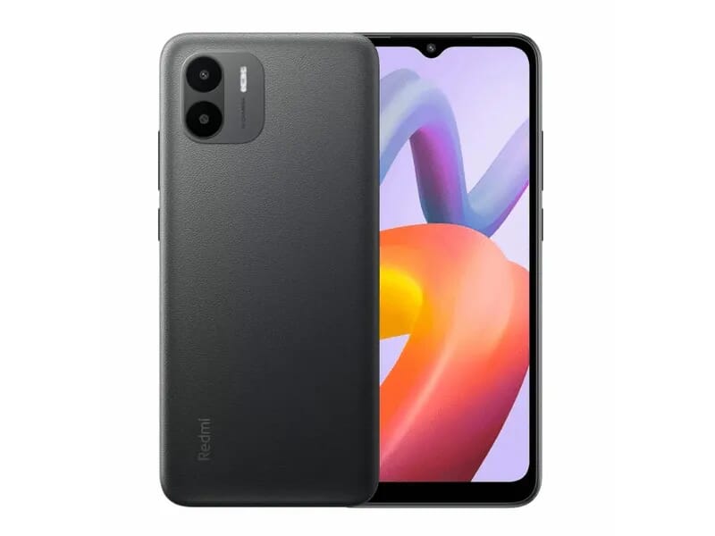 Xiaomi Redmi A2 (32GB)  - Farba: Čierna - 1