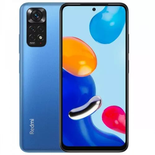 Poco X4 Pro 5g (256GB)  - Barva: Modrá - 5