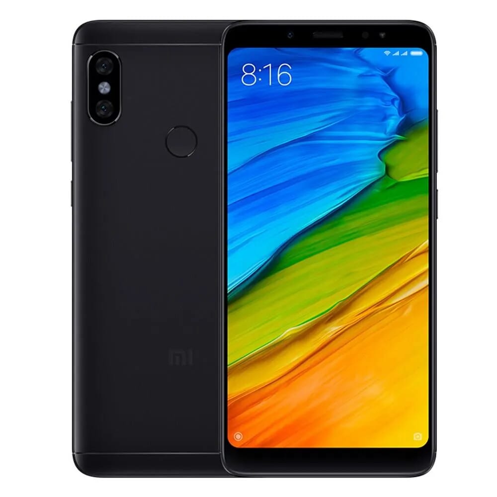 Xiaomi Redmi Note 8 (64GB)  - Farba: Sivá - 1