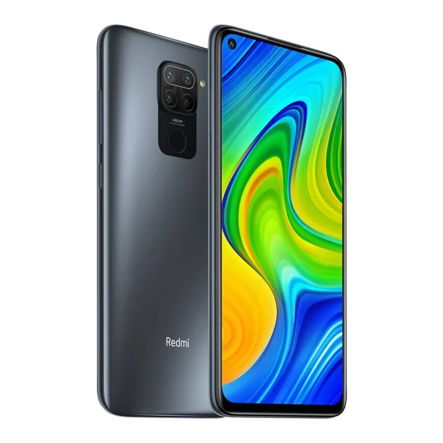 Xiaomi Redmi Note 9 (128GB)  - Farba: Sivá - 1