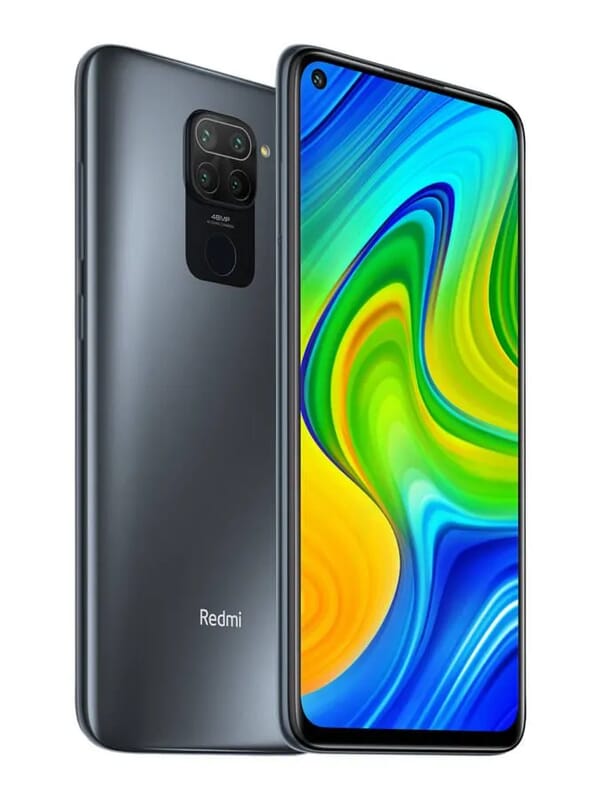 Xiaomi Redmi Note 9 (128GB)  - Barva: Šedá - 5