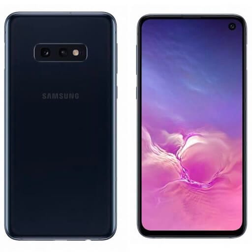 Samsung Galaxy S10e (128GB)  - Farba: Čierna - 1