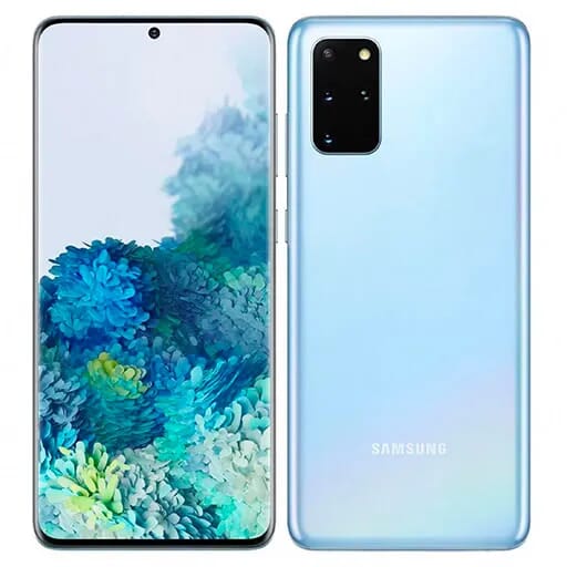 Samsung Galaxy S20 5G (128GB)  - Barva: Bílá - 5