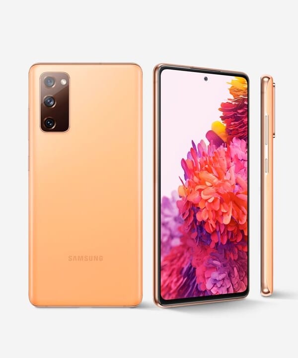 Samsung Galaxy S20 5G (128GB)  - Farba: Modrá - 1