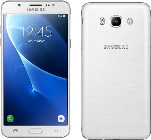 Samsung Galaxy J7 (2016) (16GB)  - Barva: Bílá - 5