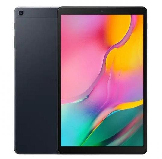 Samsung Galaxy Tab E (8GB)  - Barva: Černá - 5