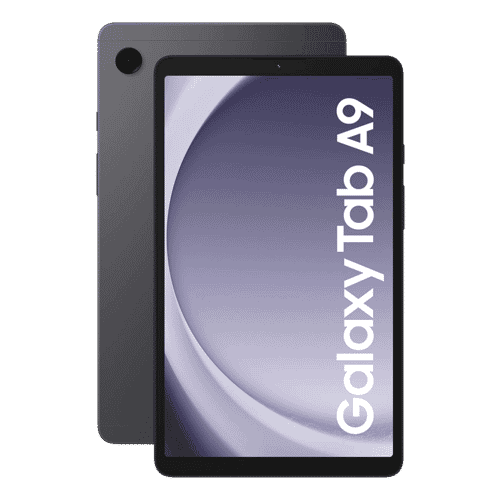 Samsung Galaxy Tab A9 (128GB)  - Barva: Černá - 5