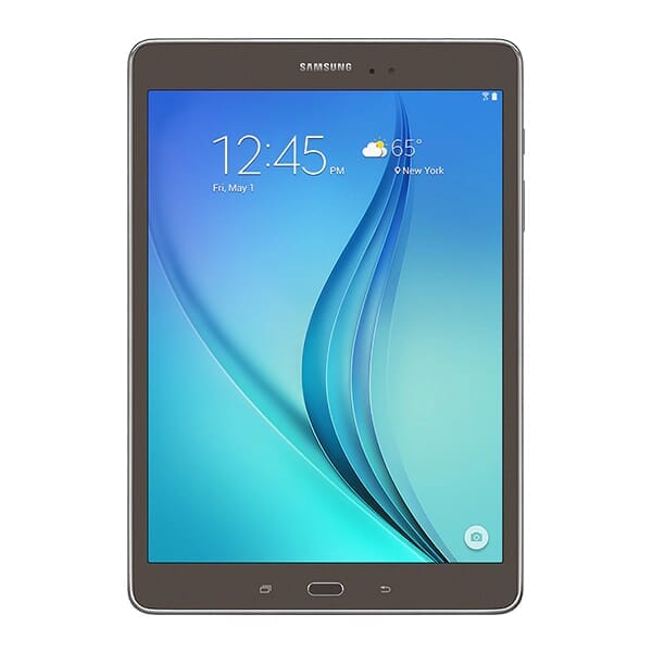 Samsung Galaxy Tab A 9.7 (16GB)  - Barva: Černá - 5